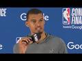 Wemby speaks on Game 3 loss vs OKC & struggling to be team player - Postgame interview DEFAULT Thumbnail