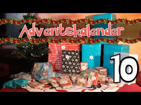 Pokemon Adventskalender 2017 10. Tür [Deutsch/German]