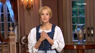 &quot;Sound of Music&quot; goes live on NBC