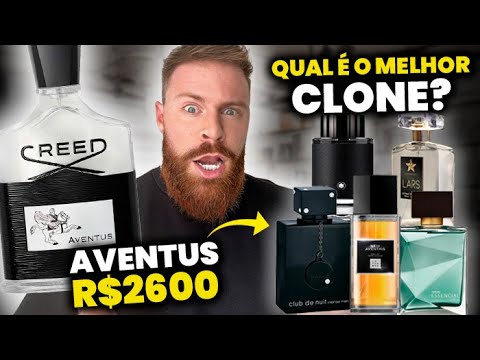 CREED AVENTUS: What is the BEST BUDGET-FRIENDLY VERSION of this niche perfume?