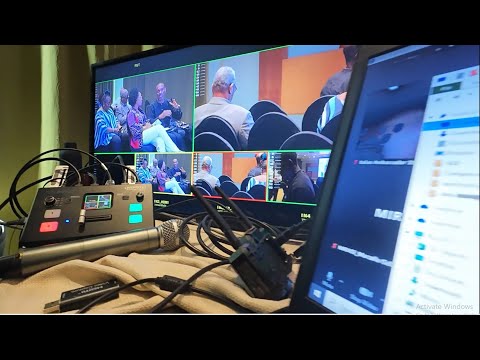 Telecomfering / Live Streaming