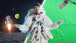 How we put MrBeast’s Feastables on the Moon