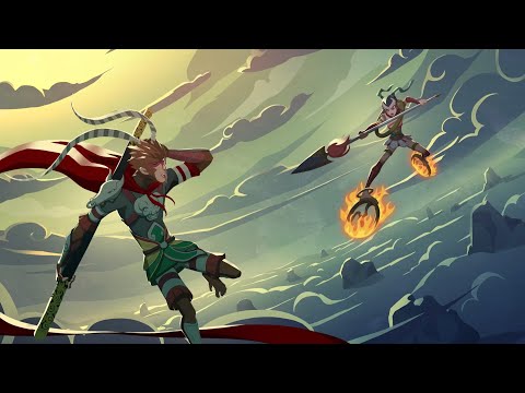 MONKEY KING: HERO IS BACK - IMPROVED NEZHA FIGHT