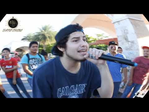 DLK VS CORONEL | RAZA DE ARMAS 6