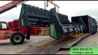 بيع حصادة لعباد الشمس Mainero 1040 12-70 صورة 4 حصادة لعباد الشمس Mainero 1040 12-70 صورة 4