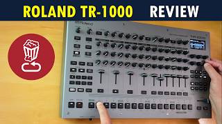 Video thumbnail for Review: Roland TR-1000 // The analog drums, new sampling features, and morph // tutorial by loopop