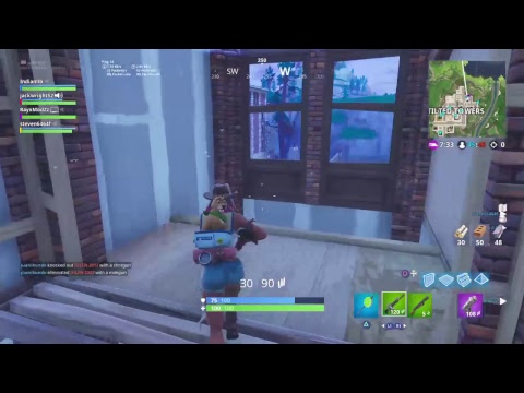 Fortnite season 6 wid da bro dem