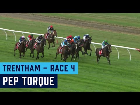 Race Replay: Trentham Race 4 - 16 March 2019