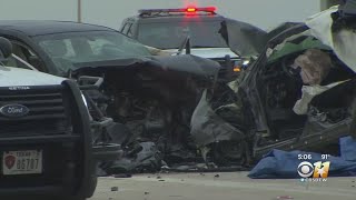 2 Killed After Wrong-Way Driver Crash in Richardson