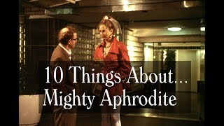 10 Things About Mighty Aphrodite (1995) - Mira Sorvino Trivia, Casting More