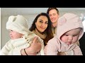 Preity Zinta Shares Video of Her Twin Babies Jai And Gia With Husband Gene Goodenough