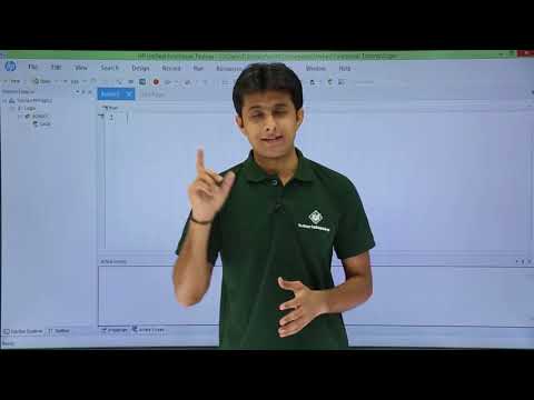 #5 HP UFT / QTP Online Training - Record Sample Application | www.tutorialspoint.com