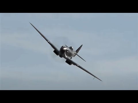 37 litre GRIFFON Spitfire Mk.18 | Hangar10