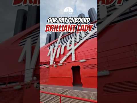 Thumbnail for Our Day Onboard Brilliant Lady