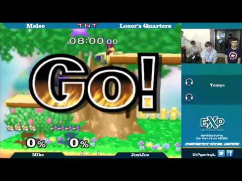 TNT 1-12-16 Mike vs JustJoe - LQ