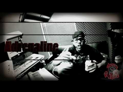 Antlive x Prod By. Runct - Adrenalin (AUDIO)