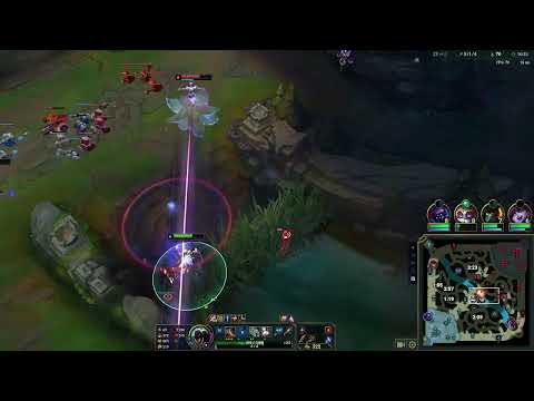 Olha esse Rengar jogando 😮#shorts