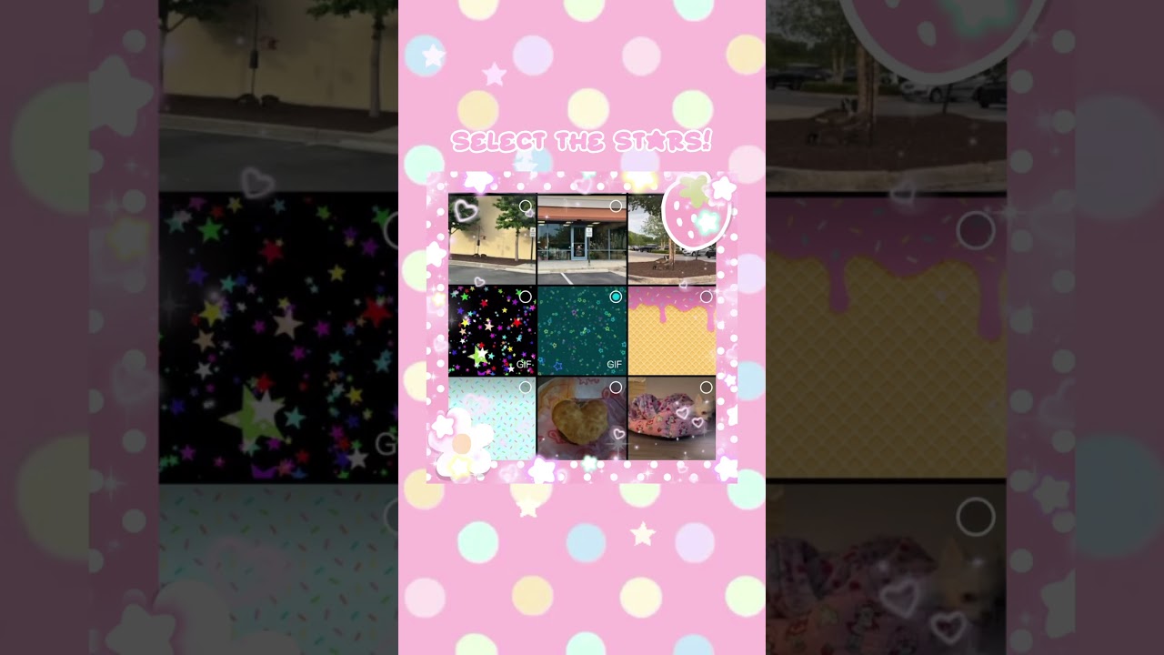 🎀🧁how to get rainbow falling stars for editing!! #nostalgia #kawaii #kawaiicore #sanrio #aesthetic