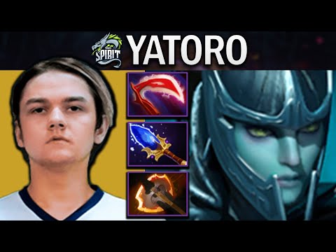 TI13 - SPIRIT.YATORO PHANTOM ASSASSIN WITH 29 KILLS & 1000 GPM-XPM - ROAD TO TI11