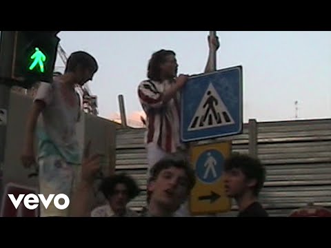 Colla Zio - Ci rimango male quando sei puntuale (Visual Art)