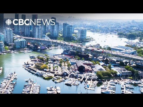 Emily Carr University pitches arts hub to revitalize Granville Island