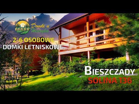 Noclegi nad Soliną dla rodzin i par | Solina