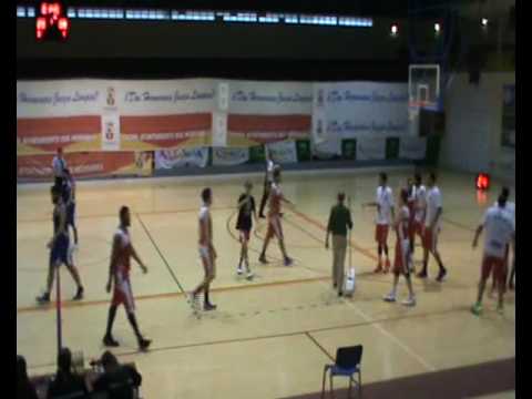 05 11 16 CB CIUDAD DOS HERMANAS  CADIZ CB GADES