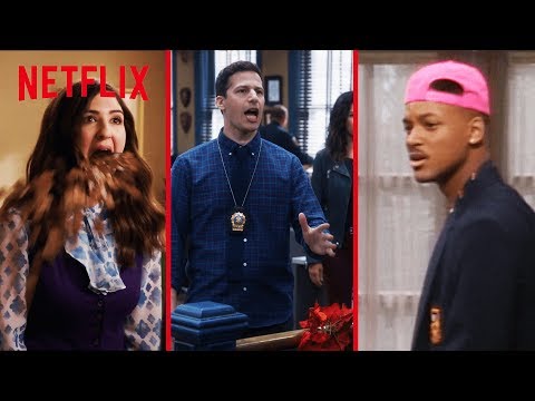list of sitcoms on netflix