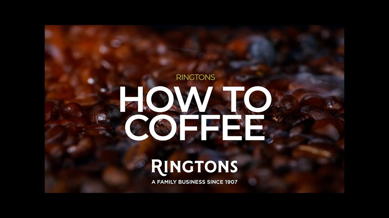 Ringtons How To Coffee