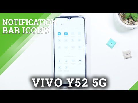 How to Manage Notification Bar in VIVO Y52 5G – Adjust Notification Bar