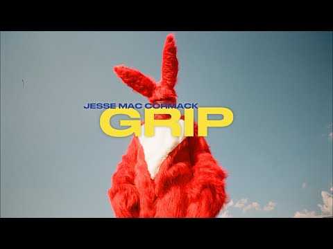 Jesse Mac Cormack feat. Kaya Hoax - Grip (Visualizer)