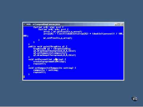 Lesson10 Compositing Java Graphics Tutorial