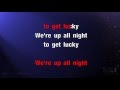 Get Lucky   Karaoke HD In the style of Daft Punk & Pharrell Williams