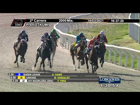 210314 c02 Kumis/ QUEEN LOUISE