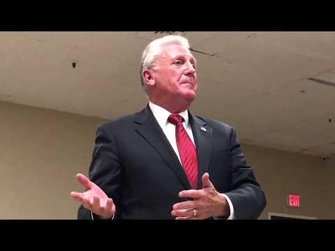 NancyOnNorwalk.com – SoNoCC mayoral debate 17-1019 Rilling on education