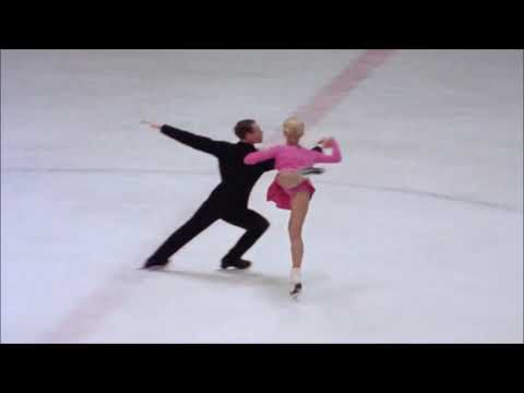 Liudmila Belousova / Oleg Protopopov (USSR) - FS - 1968 Olympics