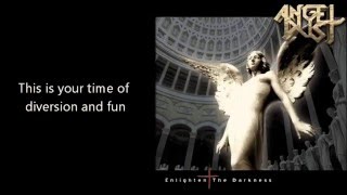 Angel Dust - Enjoy! (Lyrics on Screen)