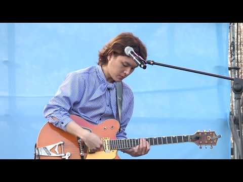 180513 She - 잔나비 (JANNABI) @ 청춘페스티벌 한강난지공원