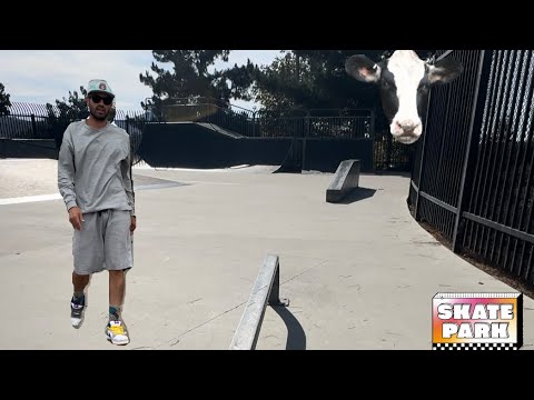 🛹San Marcos Hollandia Skate Park - Skatepark Tour… #skatepark #sanmarcos #hollandia #tour #sandiego 