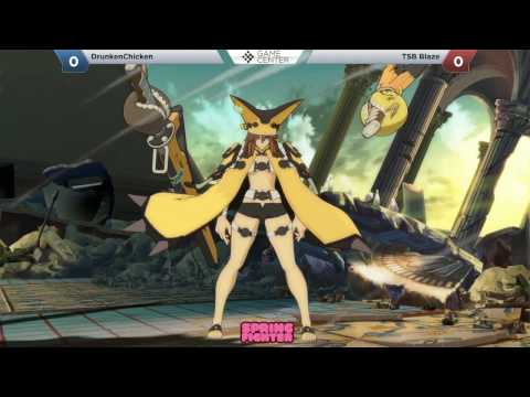 Guilty Gear Xrd Revelator Top 4 Finals - NYU Spring Fighter 2017 [1080p/60fps]