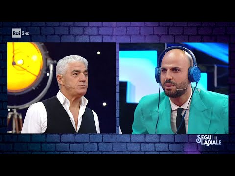 Segui il labiale - Stasera tutto è possibile 29/04/2024