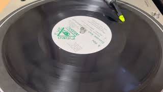 Vinyl GLOBAL warning ( DUB ) / DAYJAH & THE DISCIPLES