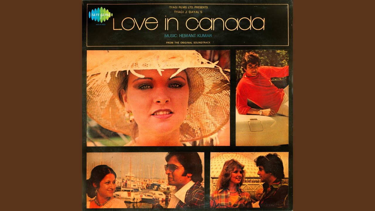 Rang Se Lyrics | Love In Canada | Aarti Mukherjee | Hemant Kumar