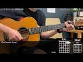 Grey Room - Damien Rice Guitar Tutorial