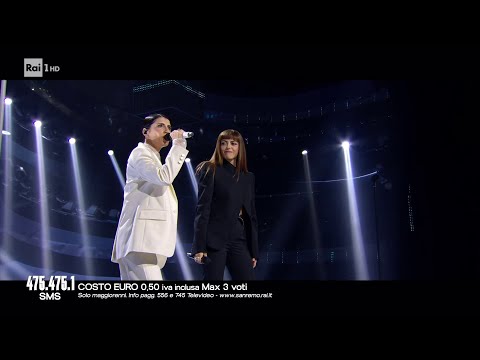 Giorgia & Annalisa - "Skyfall"