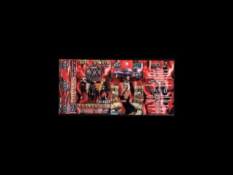 mixtape " XX TAPE VOL 1 " de l'époque