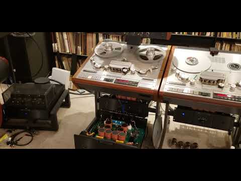 Custom Tube Tape Head Preamplifier image 16