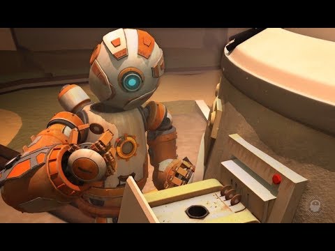 3D Animated Short Film - "Temptation" by Ultraplus ｜ Robot ｜ Animation ｜ Horror