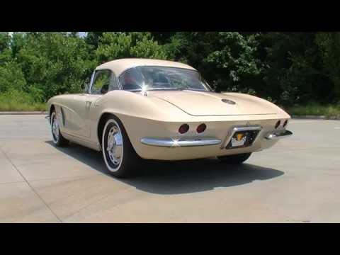 134783 / 1962 Chevrolet Corvette