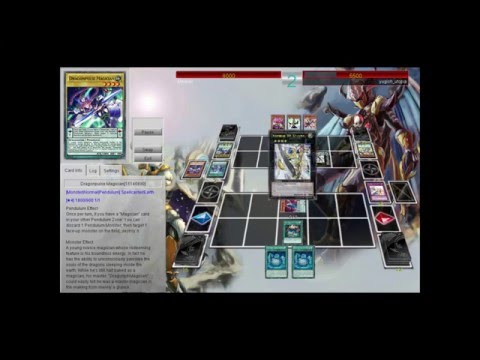 Yugioh D/D/D vs Performage Magician Pendulum Utopia?!?!
